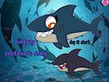 Maycean Day 11: shark