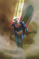 Invincible by zaverose