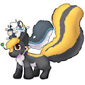 Wahwah! by YusukeSkunk