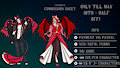 Promo on Commissions! by LoremistressLadyBug