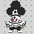 Mime Bonsly by dandyliondreamer