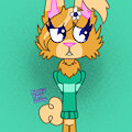 Shy Bonnie