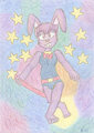 Lusa Star Magic Stick by Nekomarunosuke