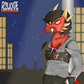 Xiadres - Raffle Prize (OC by: @XiadresMMCJ) by RCBlackDie