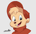 Alvin by CradleD