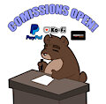 COMISSIONS OPEN!