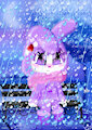Sweety Rain Blue