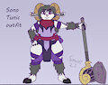Sono Outfit update by OrlenaTheCoyote