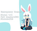 Emergency Commissions Slots! by Yuudch56