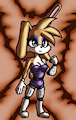 Bunnie -- Southern Goodness (Fanart)