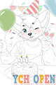 OLD YCH OPEN
