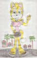 May Livin' Large by LouisEugenioJR1990