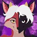 Lineless Icon for Asesinwolf by MommyShide