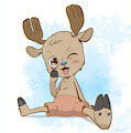 chopper doodle by BoundHound