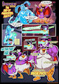 The end of Darkwing duck? by M2G
