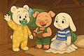 [SFW babyfur stories] Where Did Polop Go?
