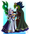 A Loving Moment