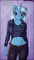 Roxie Moonvale Character. by killerqueen1911