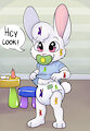[C] Stickers 1 by UniaMoon