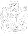 A Mermaid to Hug
