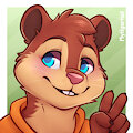 Icon commission for Alex Munk by Mytigertail