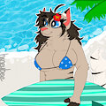 [COM] Tropical Bam by hxneybee