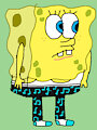 Spongebob in Wubz' Pajamas