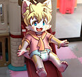 Sliding into diaper aisle by xiaoahwei