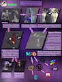 Commission Pricing and Info[UPDATE] by LuxVolans
