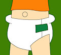 Napoleon's Diaper