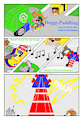 Doggy Paddling - Comic