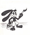 Ink bucket