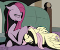 It's Like I Don't Know Who I Am Anymore by difl