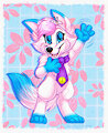 Lili the Fox by WienerDogWorks