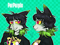 PurPurple by PurrrPurple