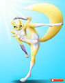 Renamon - Patreon Release