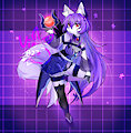 fox by Vio023