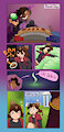 Dusty's Misadventures Through Time by KitlaValkyrie
