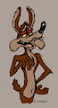 Cocky Wile E