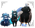 Anndara's Awkward Family Photo by Xaxoqual