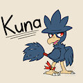 Kuna the Murkrow