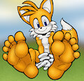 It's Tails by KitlaValkyrie