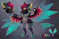 Avali Protogen by ErisMorgan