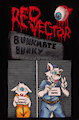 Comic cover by L0ck3d