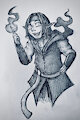 Linked Universe - Shadow Sketch