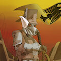 Zilar Trench Crusade (Gas Mask) by lordofnothing1