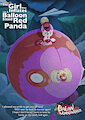 (T) The Girl Who Inflates Like A Balloon Sized Red Panda by InflateResponsiblyIB