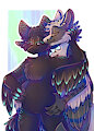 Ready hug commission)