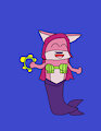 MerKitty Jo Jamming Out