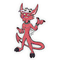 Imp dude by LachendesReh